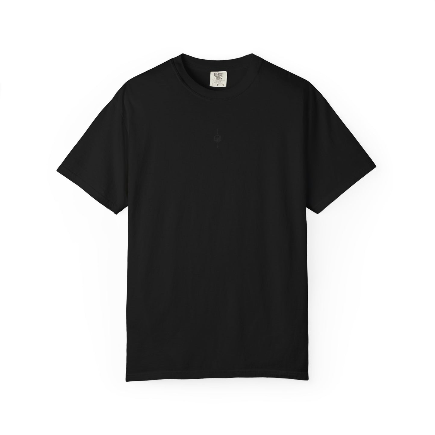 Daily Reboot™ — Minimal Wireframe Sphere Graphic T-Shirt | Clean Swiss Streetwear Design