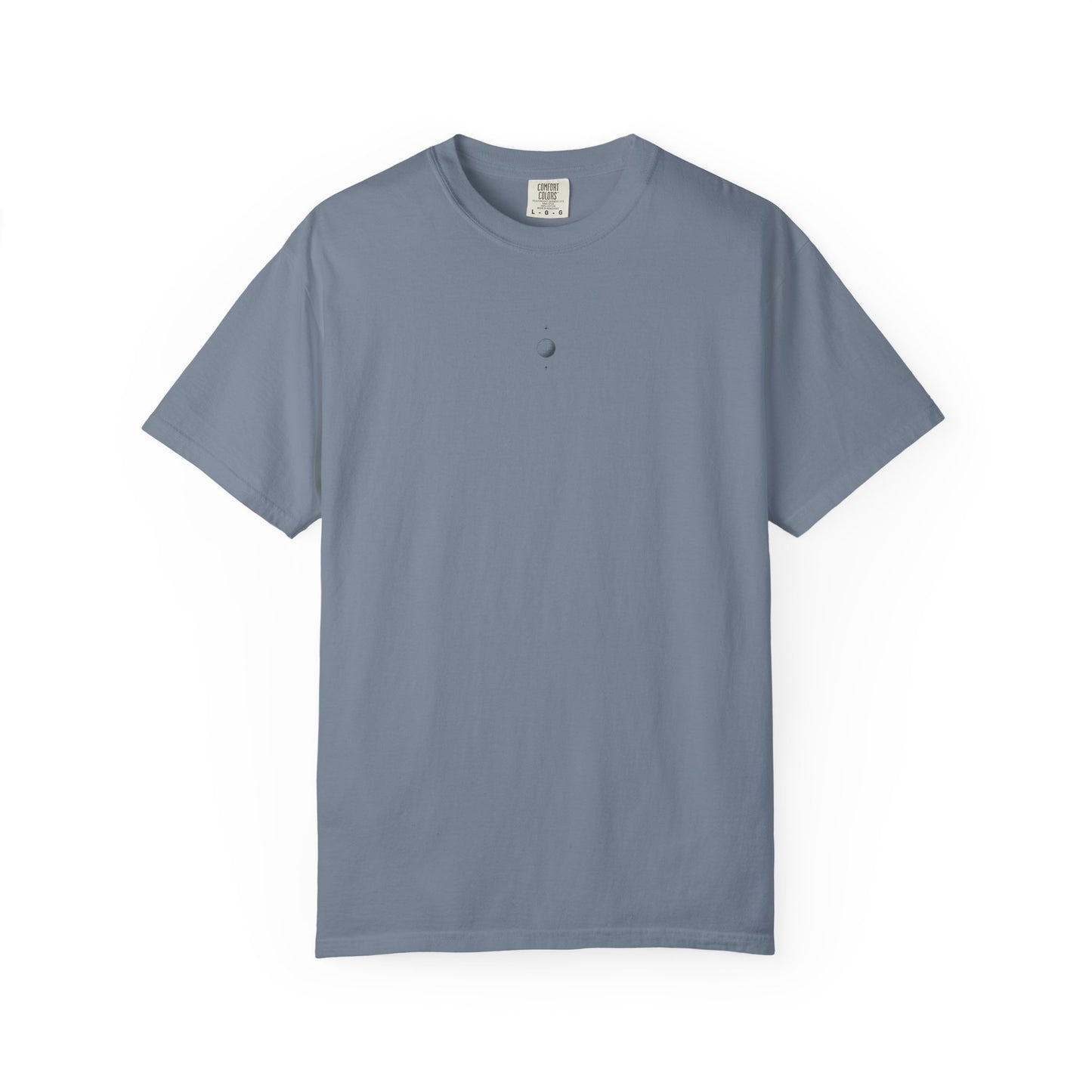Daily Reboot™ — Minimal Wireframe Sphere Graphic T-Shirt | Clean Swiss Streetwear Design